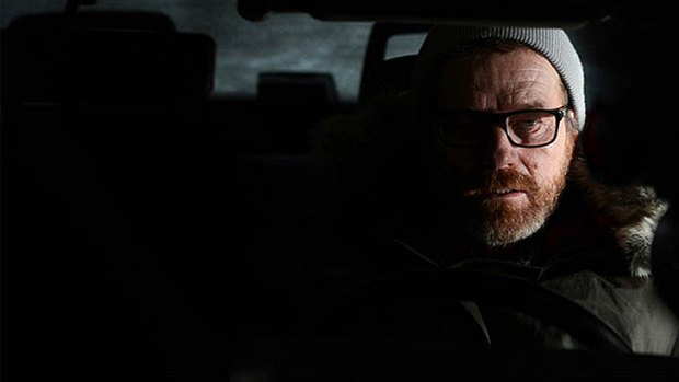 Walter White (Bryan Cranston) in <i>Breaking Bad</i> finale <i>Felina</i>.