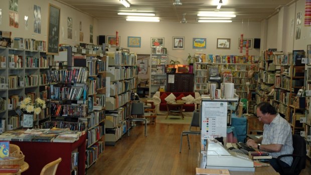 Annerley Community Bookshop