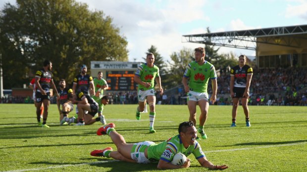 Top form: Kiwi Jordan Rapana has been a standout in 2016.