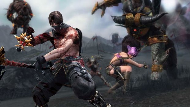 Ninja Gaiden 3: Razor's Edge received Australia's first R18+ video game classification.