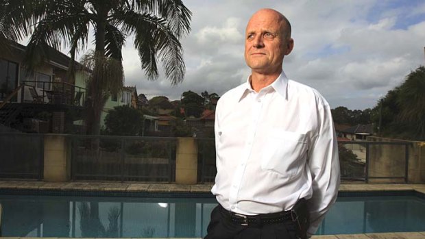 Well intentioned: Liberal Democrat David Leyonhjelm says minor parties want to help.