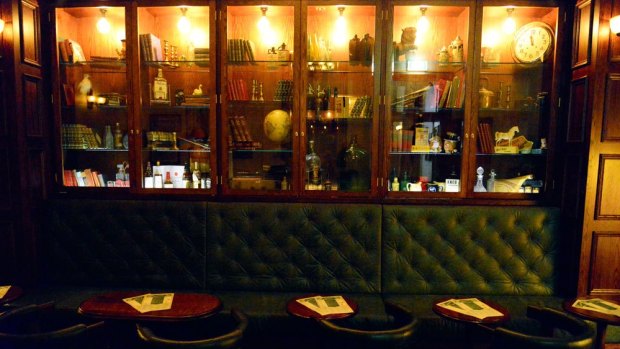Must Do Brisbane: Brisbane's Best Winter Bars. The Gresham