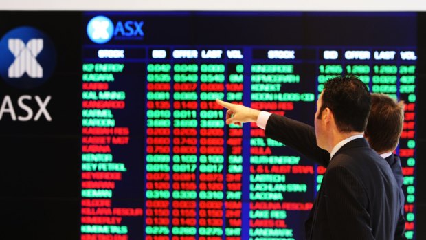 "We expect Aussie equities will provide a total return of around 15 per cent.": Credit Suisse.
