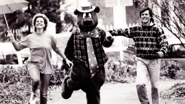 Humphrey B. Bear To Return To Screens ... As A Talking Cartoon?