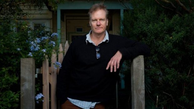 Copping it sweet: William McInnes.