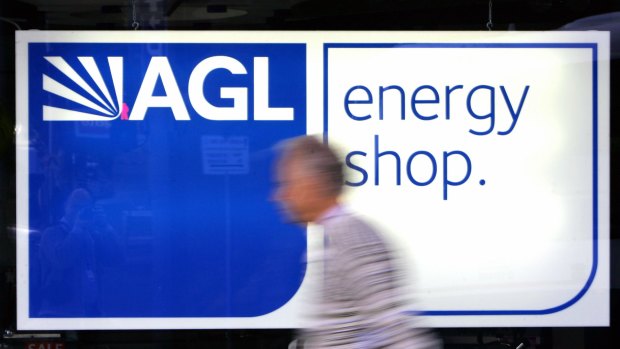 AGL and its fellow utilities did most of the heavy lifting but it wasn't enough to boost the ASX. 