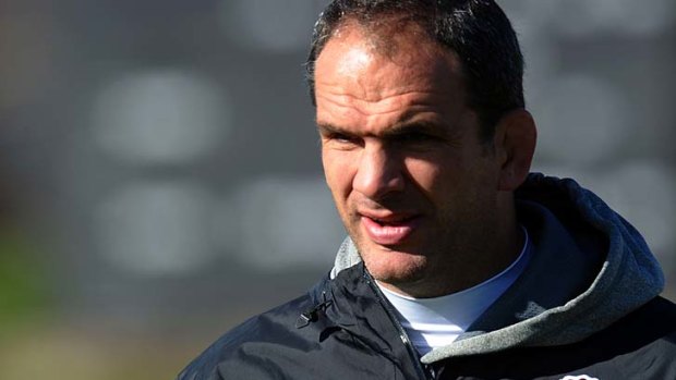 England manager Martin Johnson is reportedly angry with his players in private for their behaviour in Queenstown.