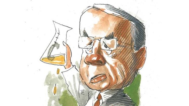 Wayne Swan ... painted the carbon price as "the next crucial frontier in economic reform".