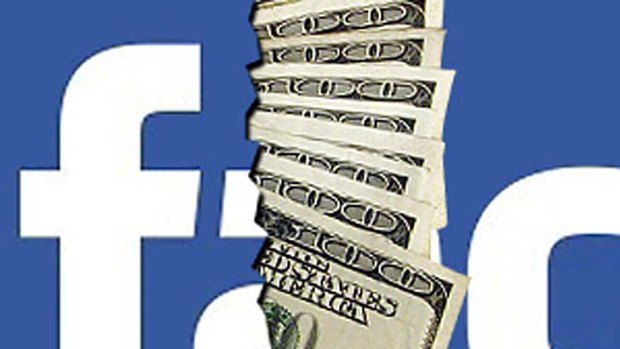 Social network giant Facebook is seeking to raise US$5billion in a public float.