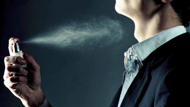 Making scents: do you go for the throat, slather the face or do the discreet body shot?