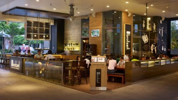 Singaporean chain Brotzeit will open two German restaurants in Perth next year.