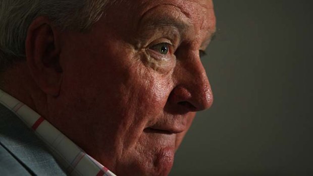 Alan Jones ... said Tony Abbott's comment was unfortunate