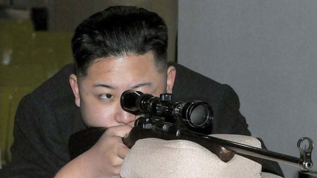 More of the same &#8230; Kim Jong-un is eager to make his mark.