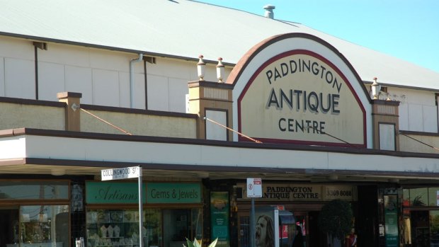 Paddington Antiques Centre