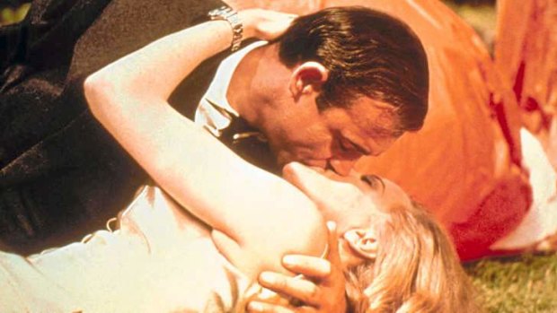James Bond could charm any woman ... but is charm now dead?