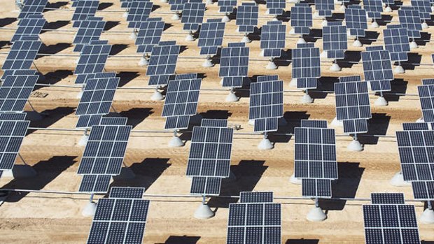 The two solar projects have failed to secure investors.