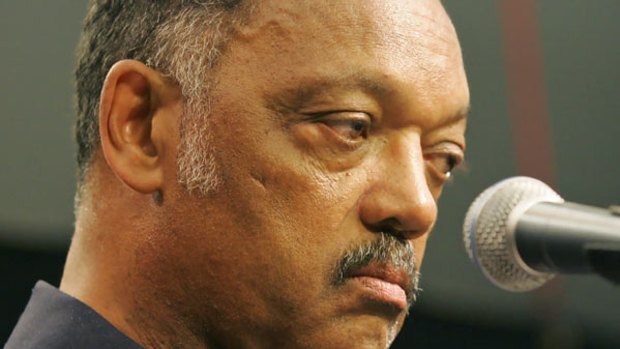 Slur ... The Reverend Jesse Jackson has apologised for offensive comments about Barack Obama.
