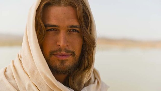The role that changed him as a person: Diogo Morgado as Jesus.