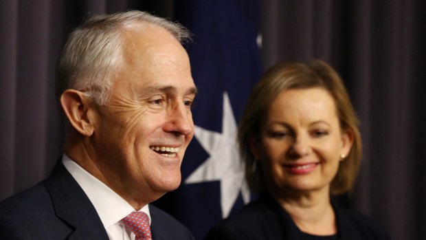 Malcolm Turnbull's dithering on Health Minister Sussan Ley may cost him dearly.