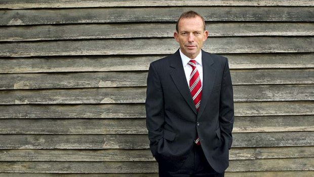 "I look forward to having Mal as a colleague of mine again" ... Tony Abbott.