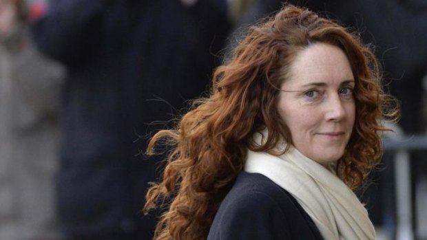 'I personally made lots of mistakes' ... Former News International chief executive Rebekah Brooks has outlined her poor decision making at the Old Bailey courthouse during the phone hacking trial in London.
