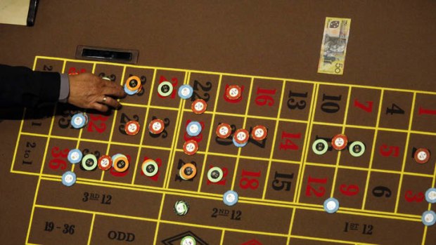 The state government is still deciding whether to allow a second casino licence in Brisbane.
