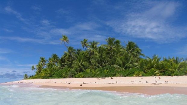 For low-lying island states such as Tuvalu, sea-level rise is a serious threat.