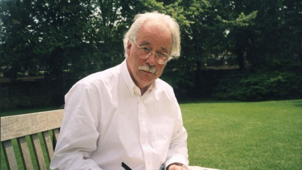W. G. Sebald pays tribute to "these colleagues who have gone before me".