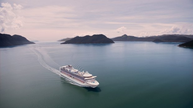 From Yokohama to beyond: Experience Japan on the Cruise Express <i>Diamond Princess</i>.