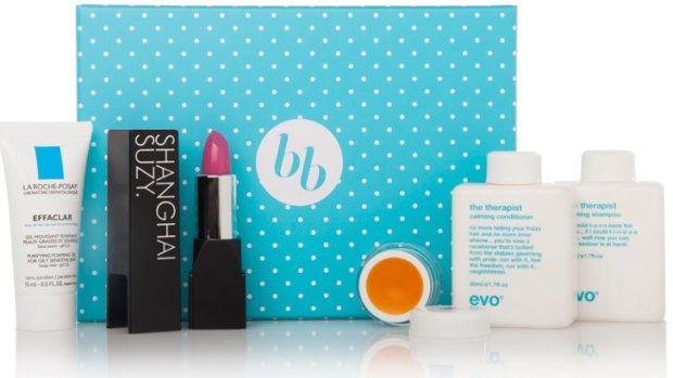 Bellabox is one of a growing number of subscription-based businesses.