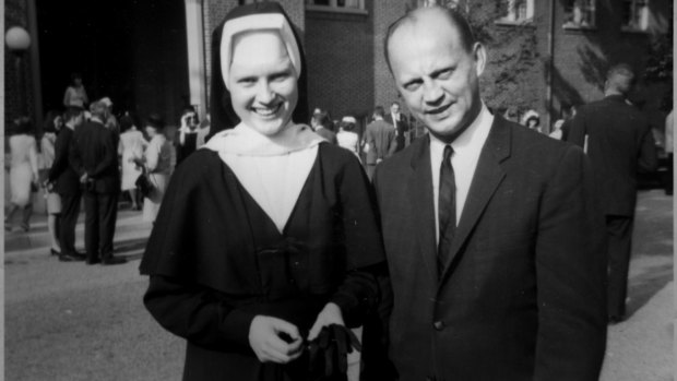 <i>The Keepers</I> explores the unsolved murder of Sister Cathy Cesnik.