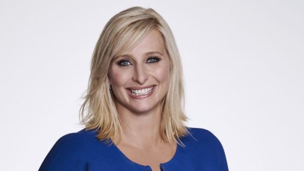 <i>Better and Homes and Gardens</i> host Johanna Griggs was moved when she visited World War I battlefields.