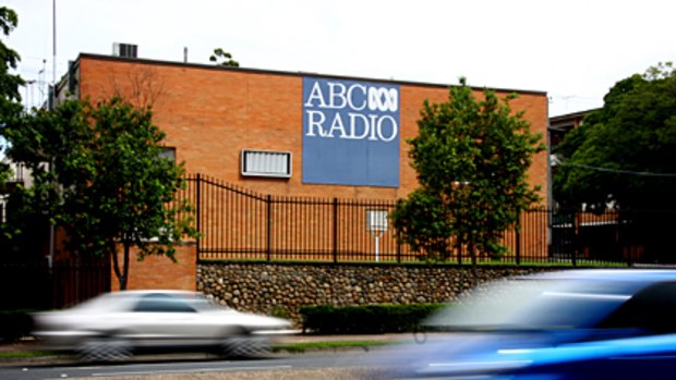 Cancer cluster ... the former ABC site at Toowong is failing to attract a buyer.