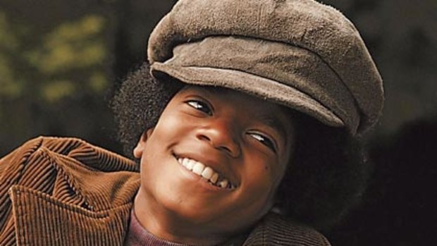 Hit-maker ... Michael Jackson was 11 when he scored his first hit with the Jackson 5;  by 13 he had launched his solo career.