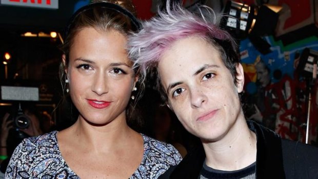 Charlotte is the sister of DJ Samantha Ronson and is close to many in young Hollywood like Paris and Nicky Hilton.