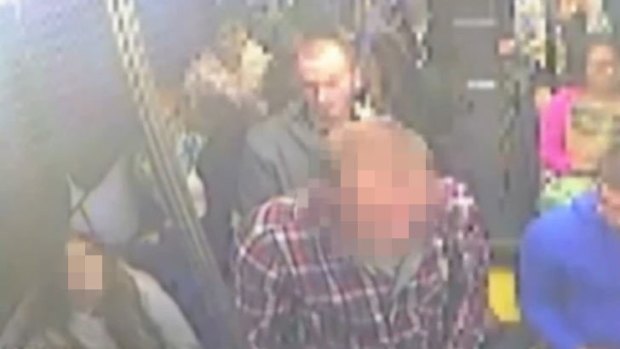 A woman has allegedly been assaulted on a crowded Gold Coast bus.