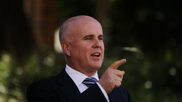 "The report is currently being considered," a spokesman for Adrian Piccoli said. 