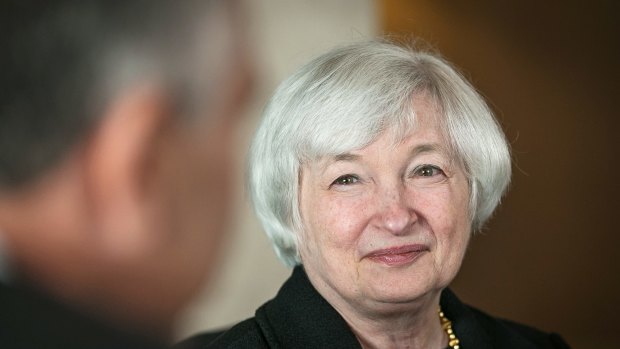 Fed chair Janet Yellen has repeatedly said it's not whether rates rise but the pace at which they will rise that is key.