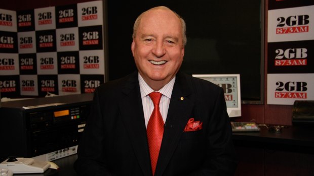 Alan Jones has criticsed Premier Mike Baird over his government's proposal to move the Powerhouse Museum to Parramatta.