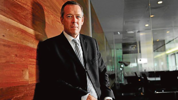 Steven Munchenberg is the new CEO of the Australian Bankers Association.