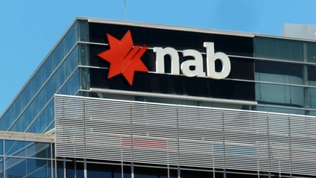 Discrepancy: Some NAB customers discovered this morning that they had double charged for credit card transactions.
