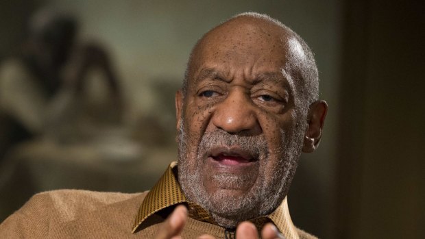 Bill Cosby: the entertainer has been dogged by claims of sexual abuse from a growing number of women.