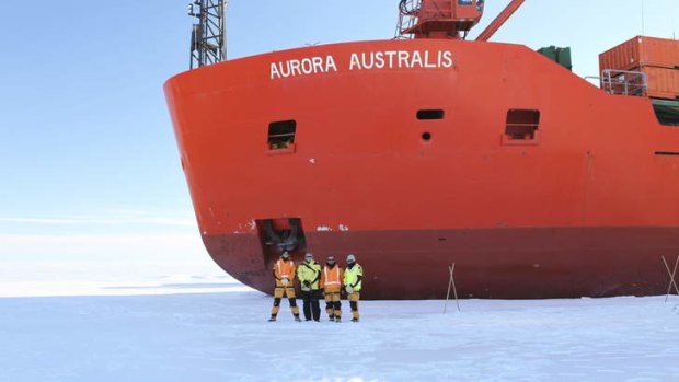 The Labor government has begun a program to replace ageing resupply ship Aurora Australis, while the Coalition will reverse cuts to Australia's Antarctic program.