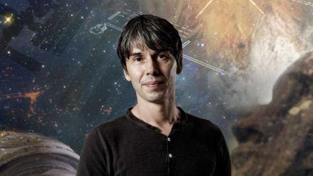 Professor Brian Cox Human Universe with Brian Cox 8.30pm ABC. MMag TV Previews by Melinda Houston.