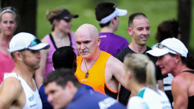 Marathon legend Robert de Castella wants drug cheats in athletics punished.