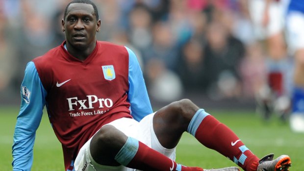 Emile Heskey ... signed a one-year deal with the Jets.