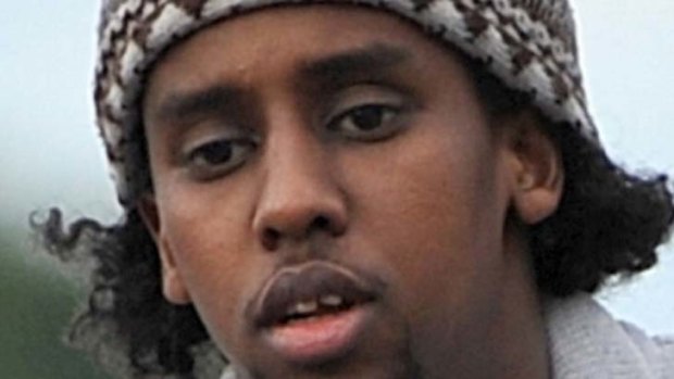 British terror suspect Mohammed Ahmed Mohamed escaped surveillance by changing into a burka on a visit to a mosque.