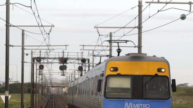 Hobsons Bay Council has called for Werribee line trains to service Paisley and Galvin stations once more.