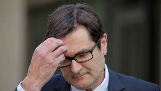 Lobbied "pretty strongly" by big fuel users for changes to the carbon tax legislation ... Climate Change Minister, Greg Combet.