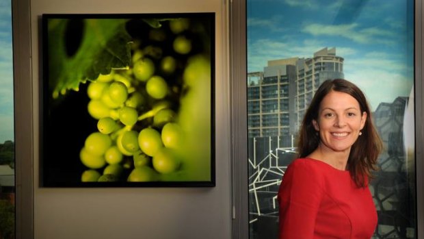 Michelle Terry welcomes the 'sunshine in a bottle' reputation of Australian wines.